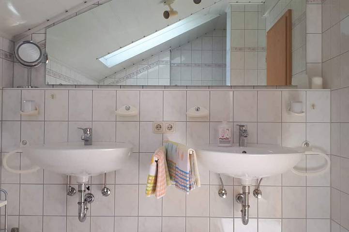 Ferienwohnung für 4 Personen, mit Garten und Balkon in Arnbruck - 4