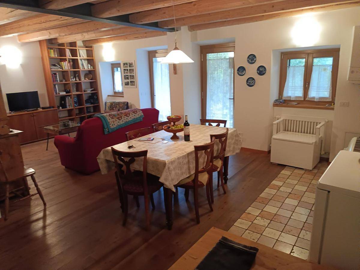 Ganze Wohnung, Chalet La Nos in Molina di Ledro, Ledro