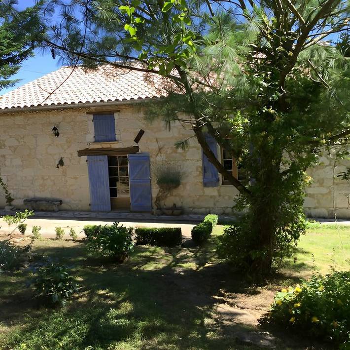 Chambre d’hôte pour 3 personnes, avec jardin, animaux acceptés - 1