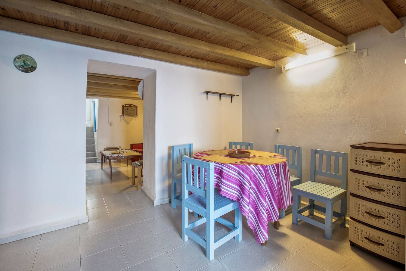 Ganze Wohnung, Beschreibung der Villa Sissy in Rethymno und Umgebung