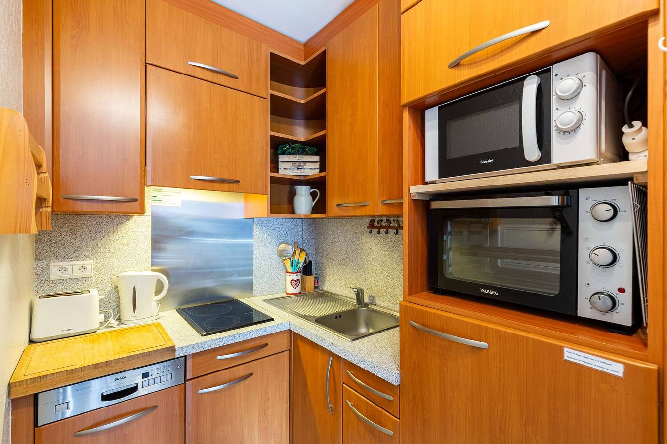 Appartement de vacances entier, Charmant Duplex face aux pistes–6 pers-Résidence Armazan–Pla d’Adet in Saint-Lary-Soulan, Parc national des Pyrénées