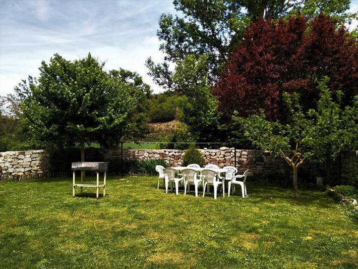 Casa rural para 16 personas, con jardín y vistas en Alfoz de Burgos - 3