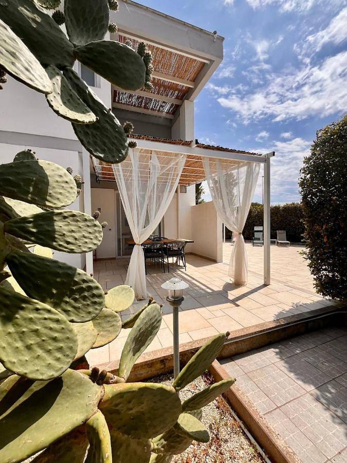 Appartement de vacances pour 5 personnes, avec Balcon et Terrasse ainsi que Jardin et Vue