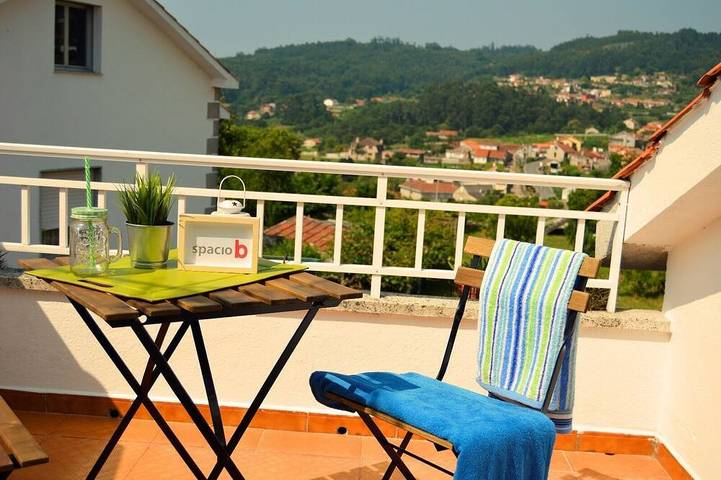 Holiday home for 13 people, with garden and balcony - 1