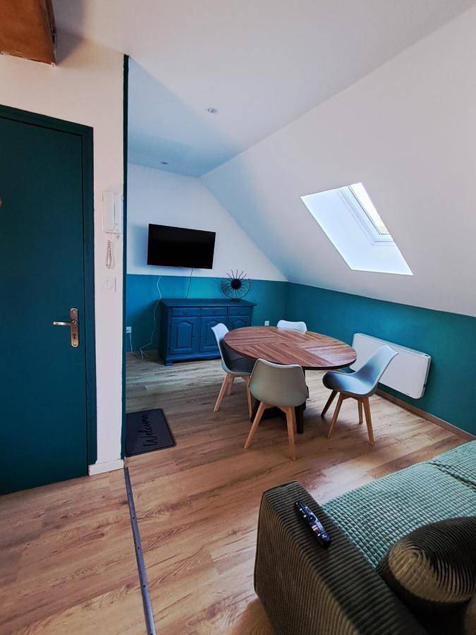 Gîte pour 9 personnes, animaux acceptés à La Fère - 2