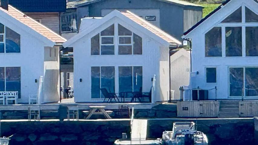 Ferienhaus für 7 Personen, mit Garten in Stord - 4