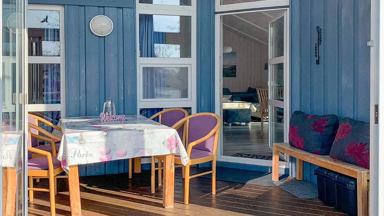 Ferienhaus für 12 Personen (135 m²) in Osterbruch in Otterndorf, Cuxland