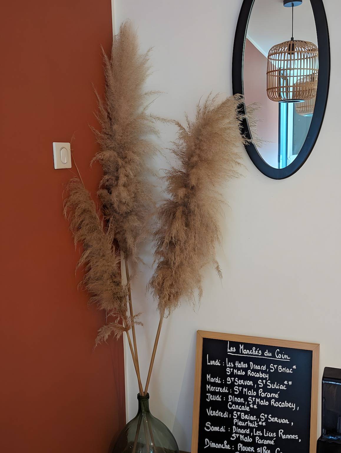 Bed & Breakfast „Chambre La Houle“ mit Gemeinschaftspool, Terrasse & Wlan in Plouër-sur-Rance, Dinan und Umgebung