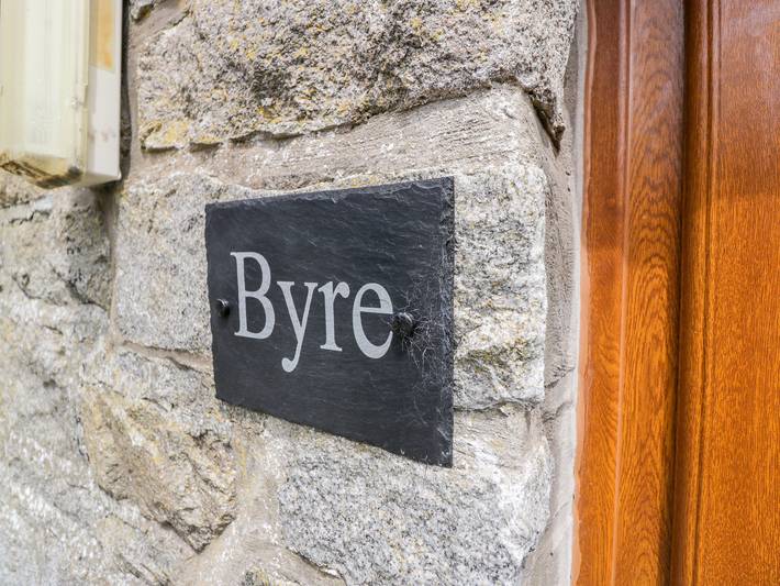 The Byre in Dumfries and Galloway