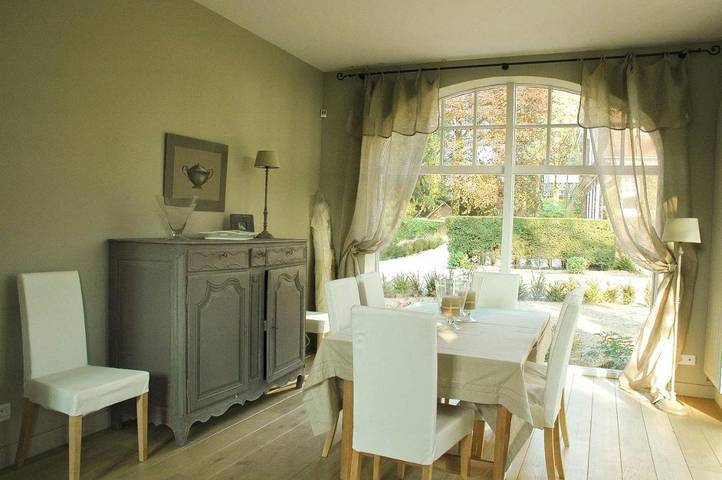 Location de vacances pour 6 personnes, avec jardin, adapté aux familles à Sainghin-en-Mélantois - 3