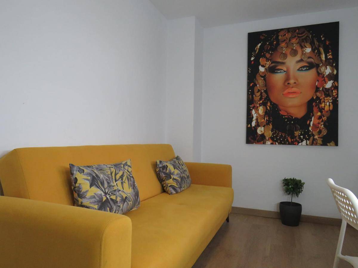 Apartamento entero, One-Bedroom Standard Apartment in Lugo, Provincia de Lugo