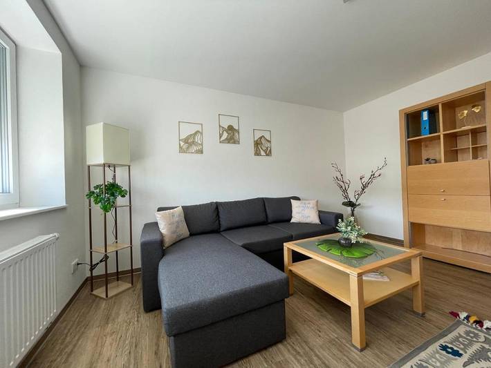 Ferienwohnung für 4 Personen, mit Balkon in Amberg (Oberpfalz)