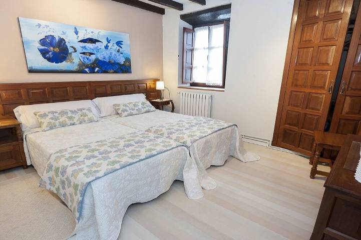 Location de vacances pour 6 personnes, avec terrasse à Comillas - 2