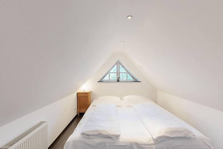 Ferienhaus für 4 Personen, mit Sauna und Balkon sowie Garten in Thiessow - 3