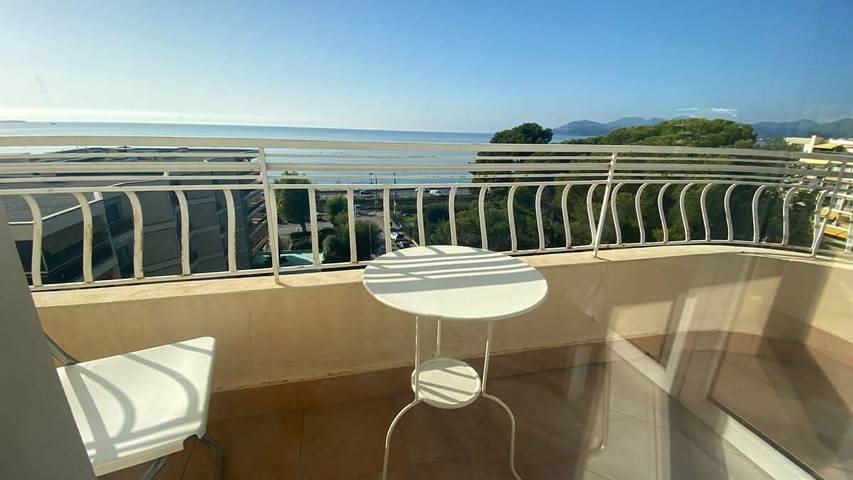 Ferienwohnung für 3 Personen, mit Balkon/Terrasse in Cannes - 2