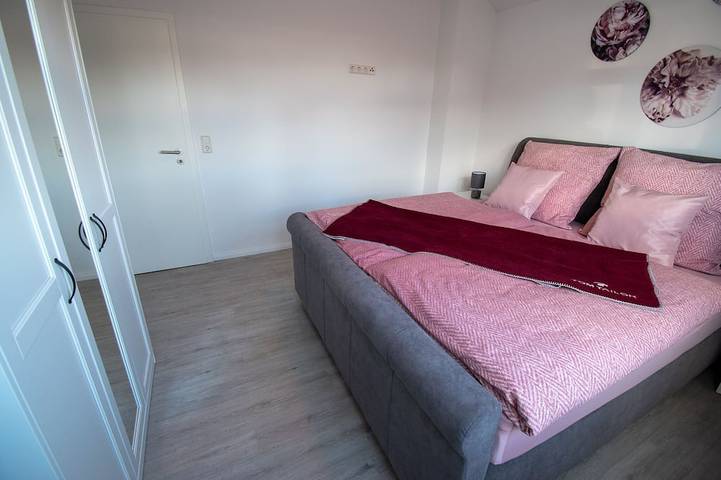 Gîte pour 3 personnes, avec jardin et terrasse à Rhauderfehn - 3