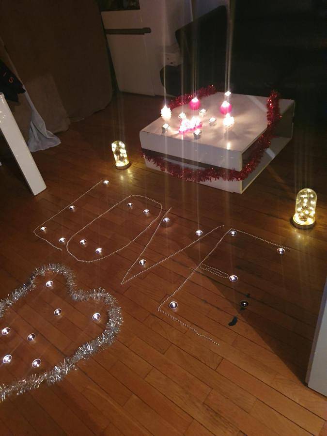 Gîte pour 6 personnes, avec jacuzzi et jardin à Franconville - 4