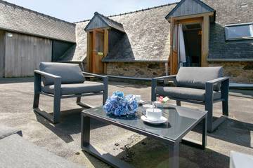 Chambre D’hôte pour 3 Personnes dans Saint-Donan, Cotes-d'Armor, Photo 3