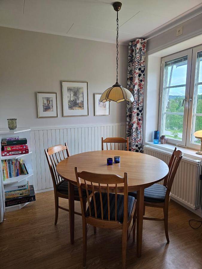 Gîte pour 4 personnes, avec Balcon et Terrasse ainsi que Jardin et Vue