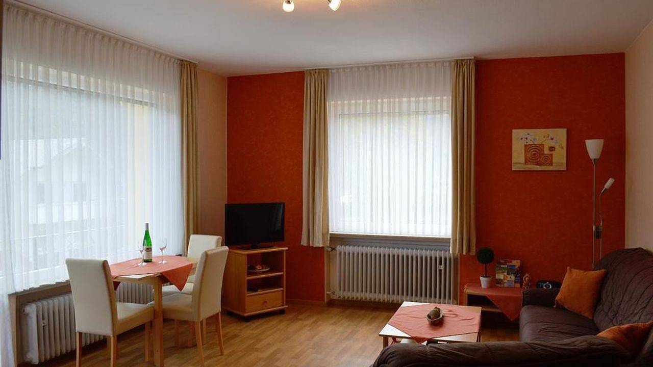 Ganze Ferienwohnung, Ferienwohnung für 2 Personen (44 m²) in Kröv in Kröv, Bernkastel-Kues & Umgebung
