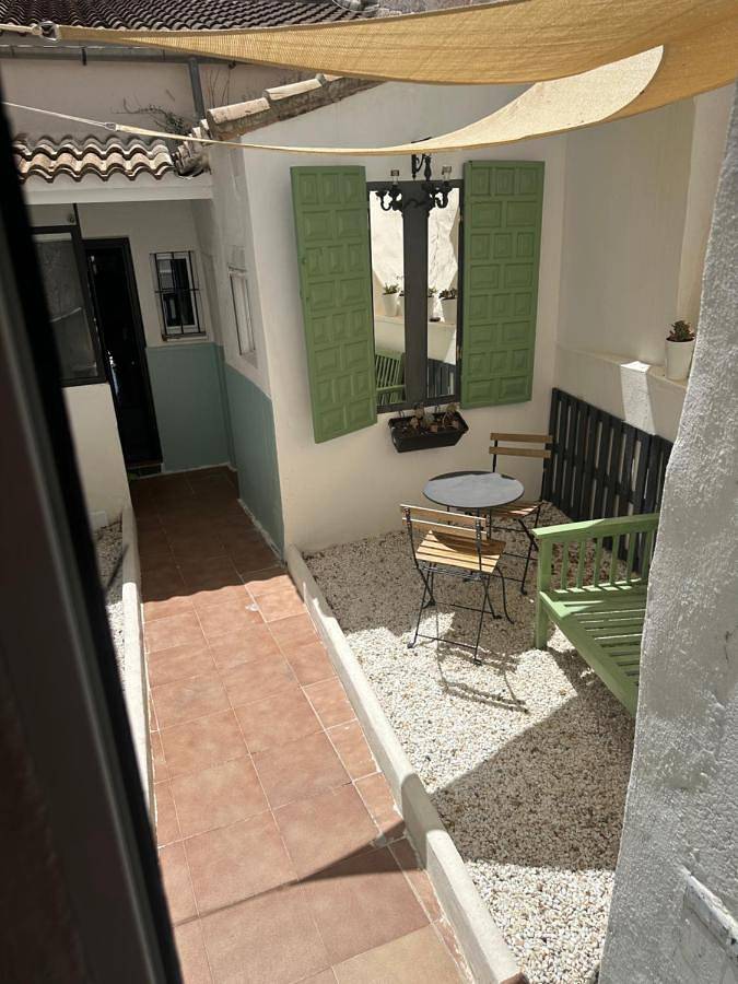 La Casa Cueva in Algodonales, Pueblos Blancos