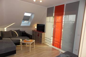 Ferienwohnung für 3 Personen, mit Balkon in Xanten