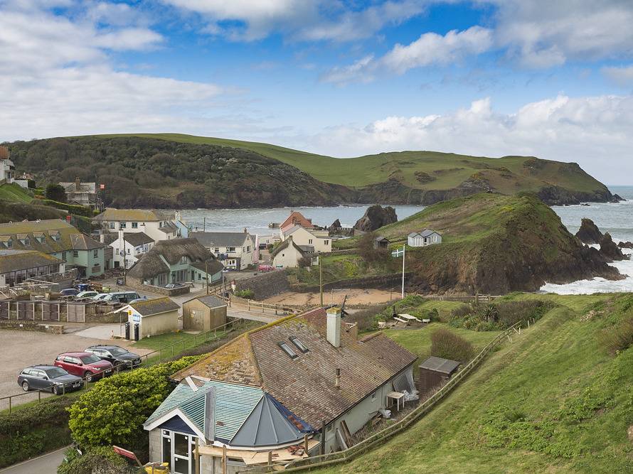 5 Chichester Court in South Huish, Hope Cove