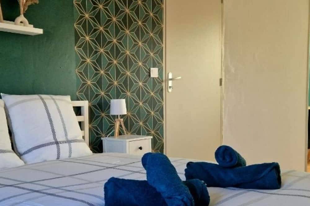 House near Nausicaa and Remparts Free parking Netflix in Boulogne-sur-Mer, Boulogne-sur-Mer region