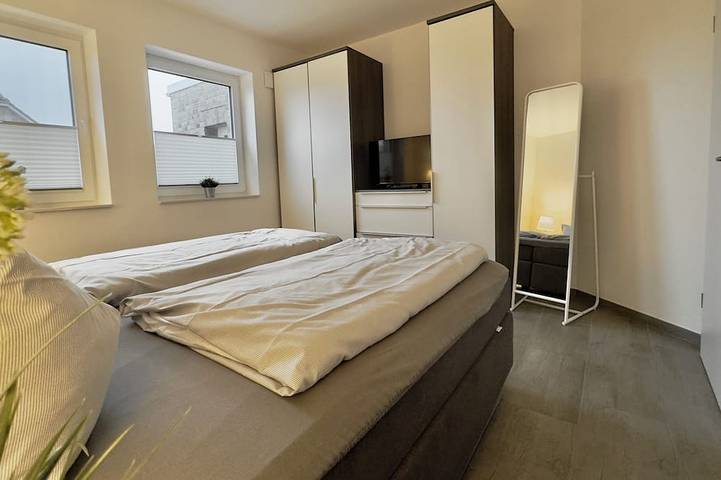 Ferienhaus für 6 Personen, mit Garten und Terrasse in Carolinensiel - 4