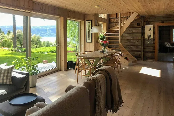 Ferienhaus für 8 Personen, mit Garten, mit Haustier - 1