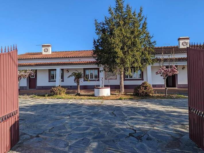 Gîte pour 6 personnes, avec jardin et piscine à Vendas Novas - 2