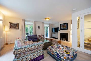 Vacation Rental for 6 Guests in Kensington and Chelsea, London, Picture 3