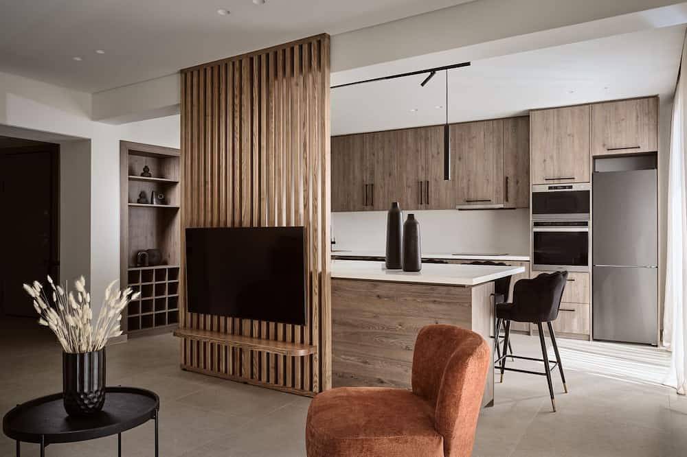Salita   Comfort Living Apartment A in Zakynthos Stadt, Zakynthos