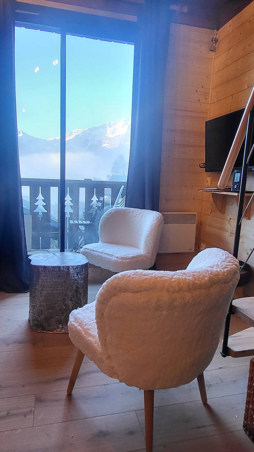 Entire apartment, Balcons de Venosc N°B21 - St4 in Vénosc, Les Deux Alpes