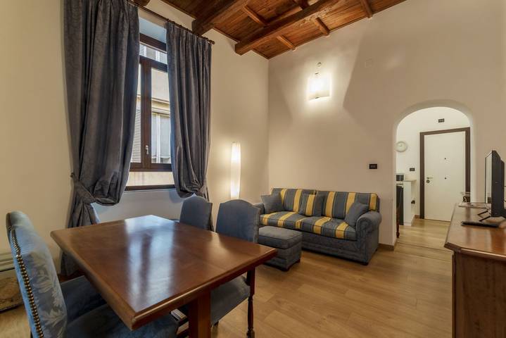 Appartamento per 2 persone in Scalinata di Trinità dei Monti