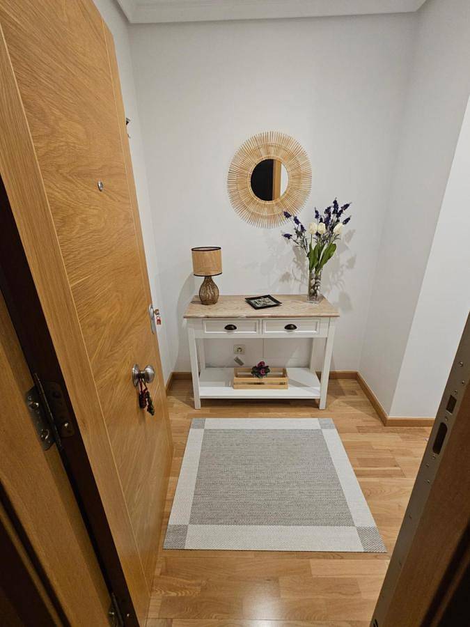 Apartamento de vacaciones para 4 personas, con terraza - 1