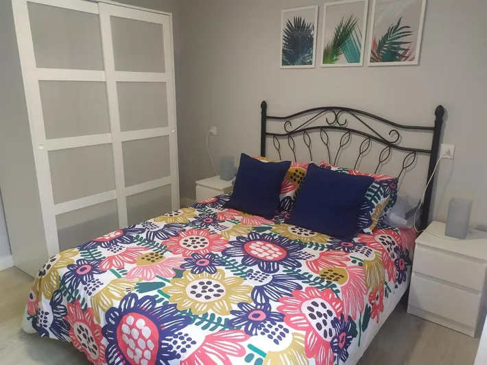 Casa de vacaciones para 4 personas, con jardín, Se admiten mascotas - 1