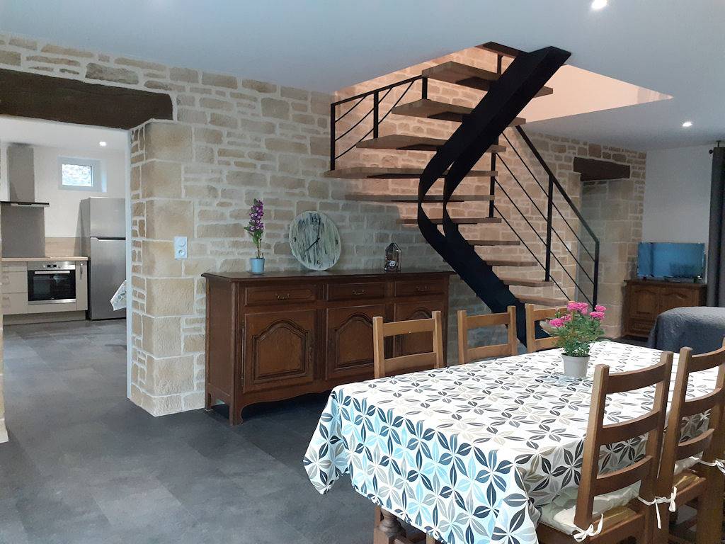 Gîte de Maman Chouette in Nivillac, Région de Vannes