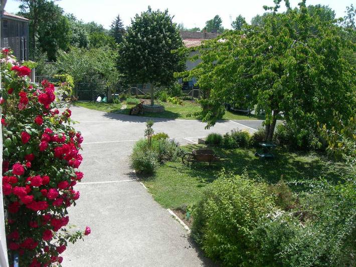 Gîte pour 6 personnes, avec jardin et terrasse au Parc Naturel Régional du Marais poitevin - 4