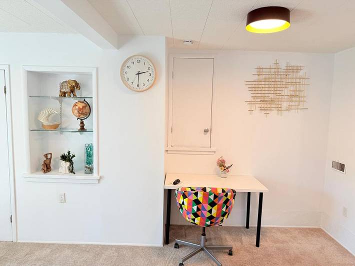 Ferienwohnung für 2 Personen, mit Ausblick und Garten - 1