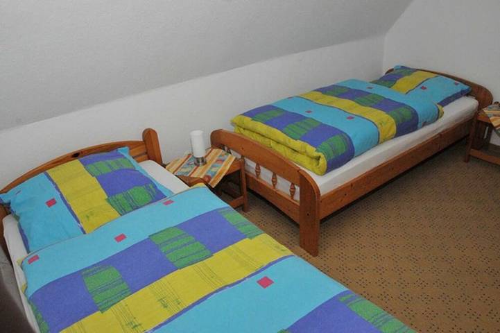 Ferienwohnung für 3 Personen, mit Balkon in Leer - 4