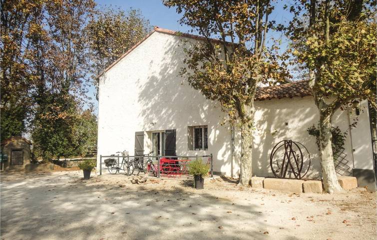 Maison de vacances pour 4 personnes, avec Terrasse ainsi que Jacuzzi et Sauna