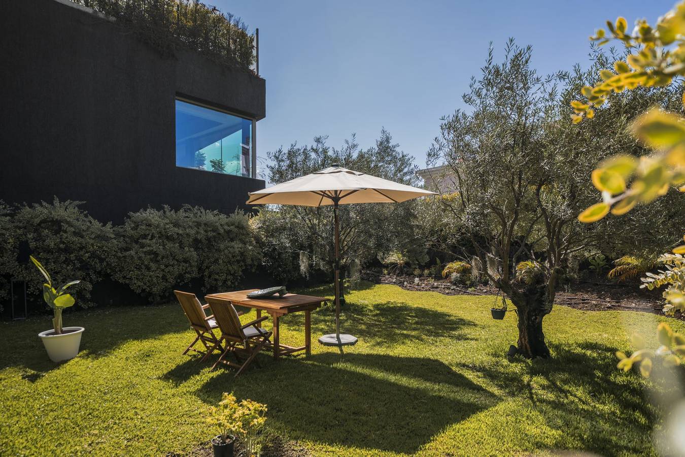 Glamping voor 2 Personen in Madeira