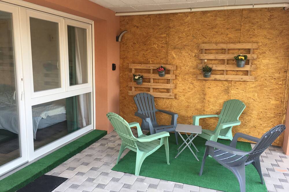 Ruhiges und Zen unabhängiges Studio in Rémelfing, Saargemünd