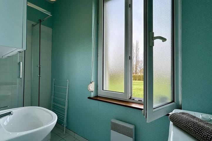 Location de vacances pour 2 personnes, avec jardin à Quend - 2