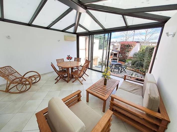 Gîte pour 4 personnes, avec jardin et terrasse à Plaisance-du-Touch - 3