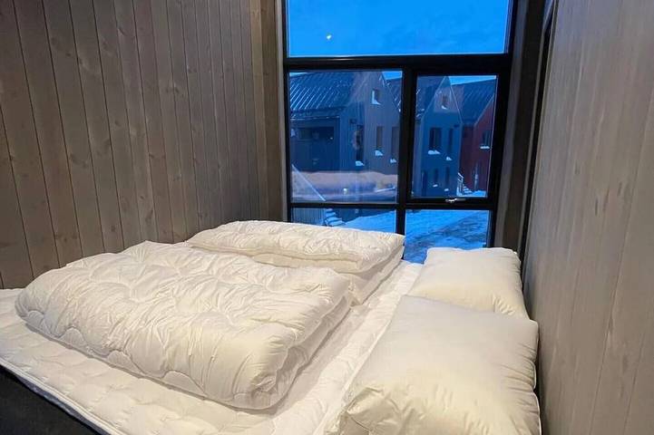 Ganze Wohnung, Stilren leilighet i Henningsvær in Henningsvær, Vågan