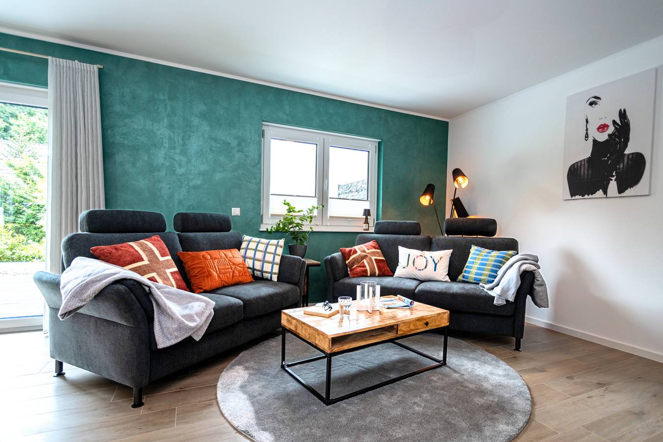 Ferienhaus Ostseeglück - Klausdorf in Klausdorf, Stralsund Umland