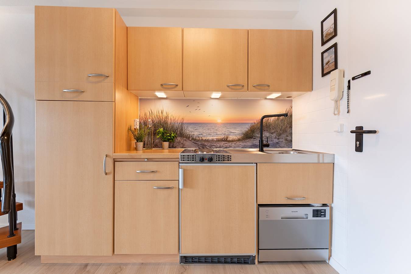 Ganze Ferienwohnung, Sonnendeck in Ostseebad Travemünde, Lübeck