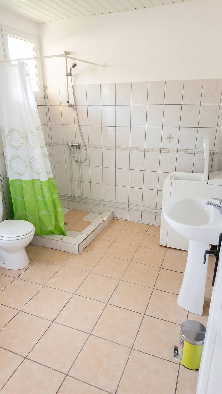 Ganze Wohnung, Appartement confortable Sainte-Marie 70 m² klim in Sainte-Marie, Martinique